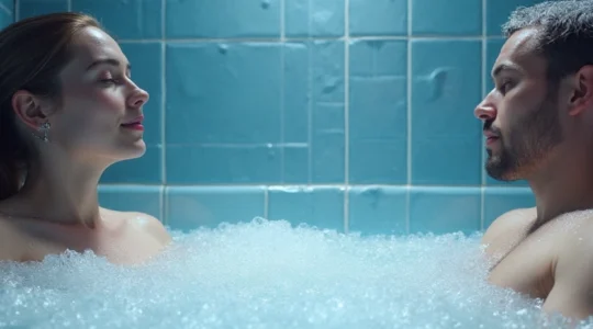 Cryothérapie en bain froid